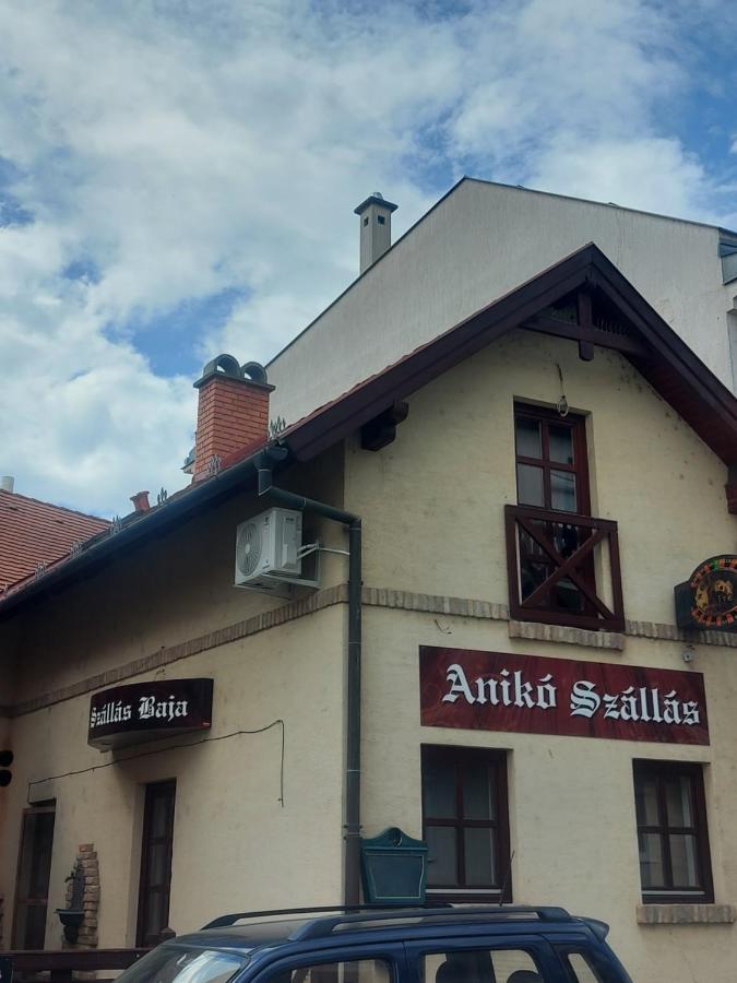 Aniko Szallas Бая Экстерьер фото